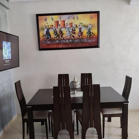 Appartement Proche De Rabat Et De L'Aeroport ساليه المظهر الخارجي الصورة
