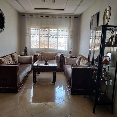 Appartement Proche De Rabat Et De L'Aeroport ساليه المظهر الخارجي الصورة