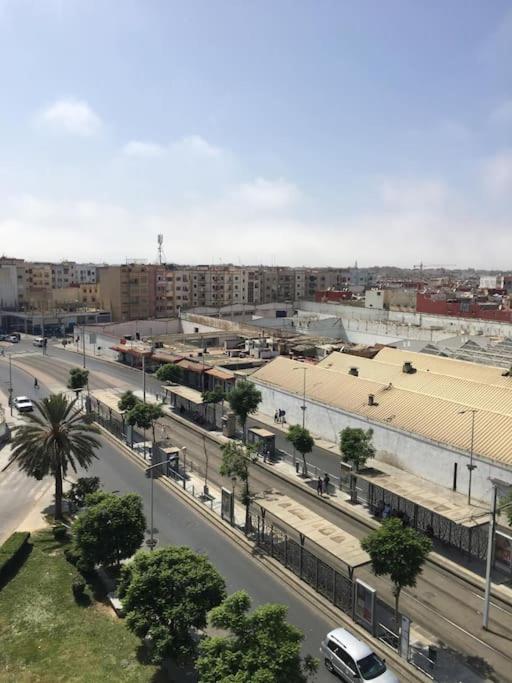 Appartement Proche De Rabat Et De L'Aeroport ساليه المظهر الخارجي الصورة