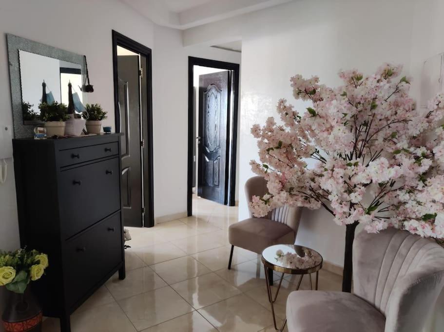 Appartement Proche De Rabat Et De L'Aeroport ساليه المظهر الخارجي الصورة