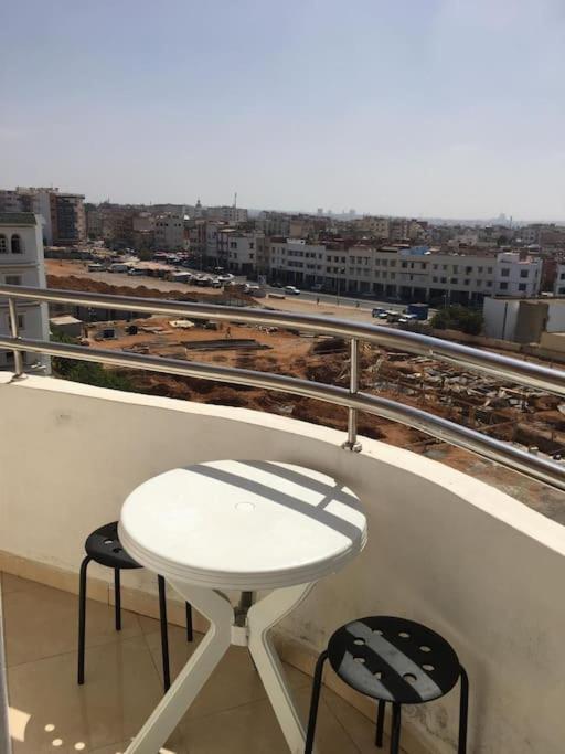 Appartement Proche De Rabat Et De L'Aeroport ساليه المظهر الخارجي الصورة