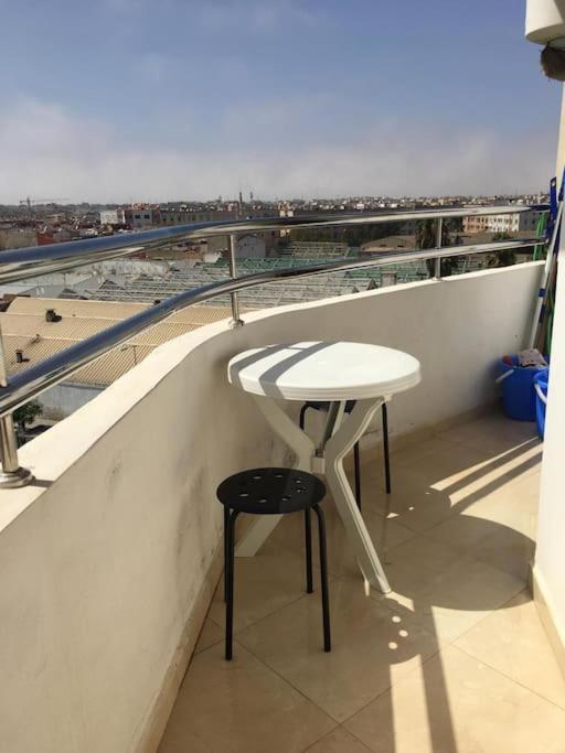 Appartement Proche De Rabat Et De L'Aeroport ساليه المظهر الخارجي الصورة