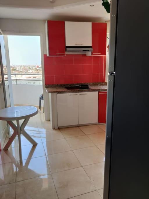 Appartement Proche De Rabat Et De L'Aeroport ساليه المظهر الخارجي الصورة