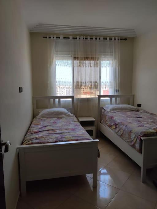 Appartement Proche De Rabat Et De L'Aeroport ساليه المظهر الخارجي الصورة