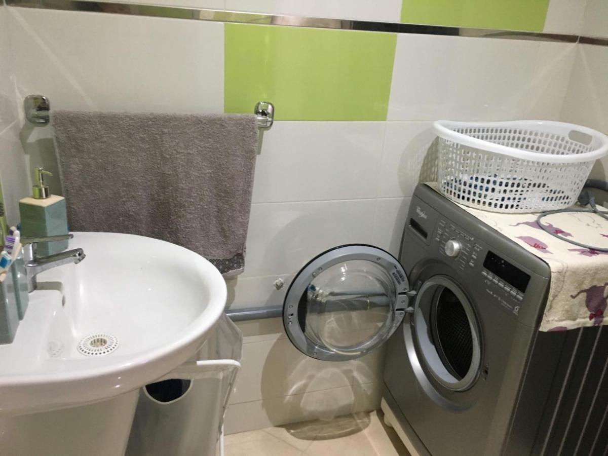 Appartement Proche De Rabat Et De L'Aeroport ساليه المظهر الخارجي الصورة